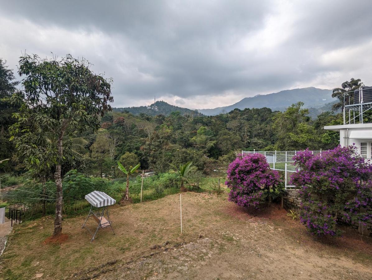 Ayursakthi Riverdale Munnar Exteriér fotografie