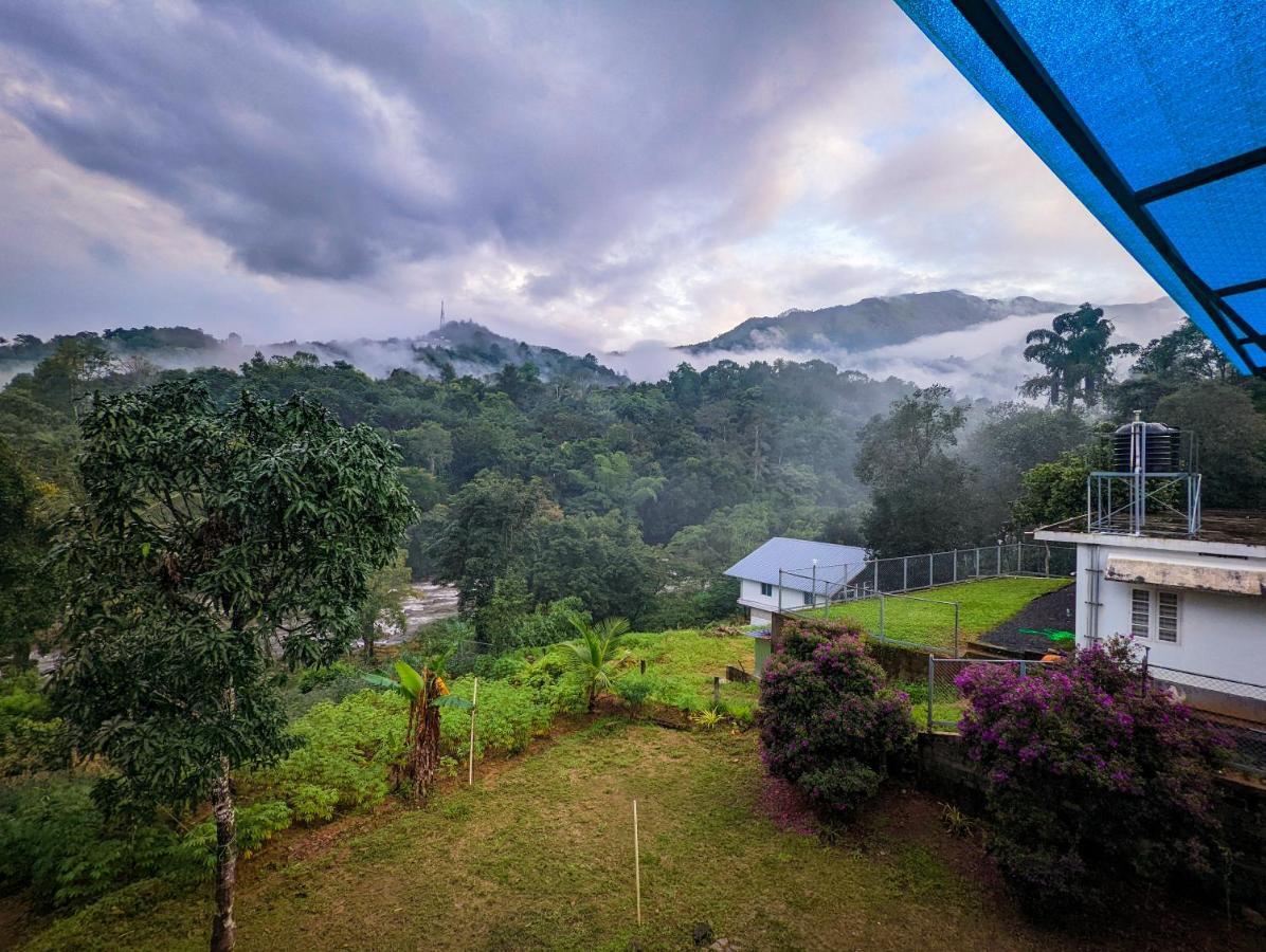 Ayursakthi Riverdale Munnar Exteriér fotografie