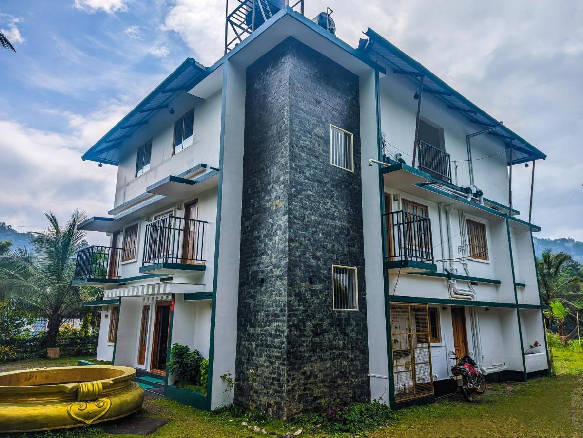 Ayursakthi Riverdale Munnar Exteriér fotografie