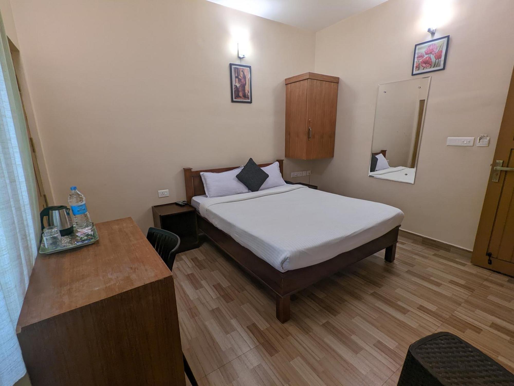 Ayursakthi Riverdale Munnar Pokoj fotografie